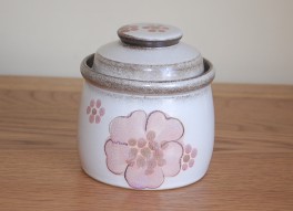 Denby Gypsy  Preserve Pot