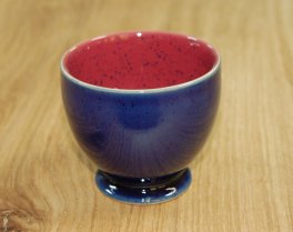Denby Harlequin Sugar Bowl