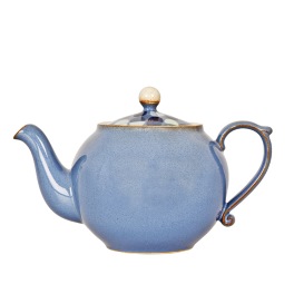 Denby Heritage Fountain Accent Teapot