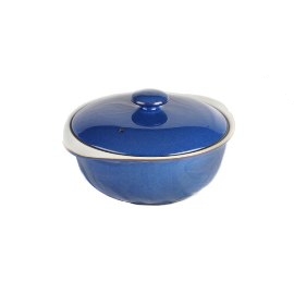 Denby Imperial Blue  Casserole