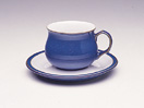 Denby Imperial Blue  Tea Cup