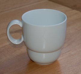 Denby Intro White
