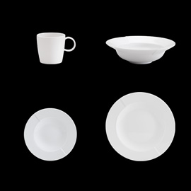 Denby JM Dine tableware 16 piece box set