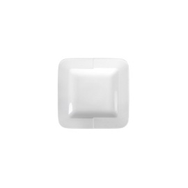 Denby JM Dine Squares Dessert Plate