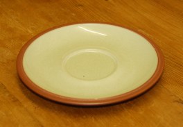 Denby Juice Apple Breakfast Saucer