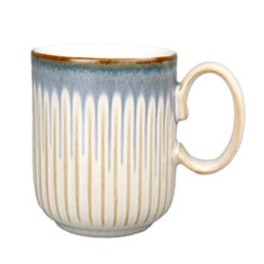 Denby Linen  Fluted Mug