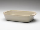 Denby Linen Discontinued Oblong Dish