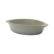 Denby Linen Discontinued Small Oval Dish