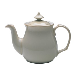 Denby Linen  Teapot
