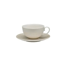 Denby Monsoon Lucille Gold  Tea Cup