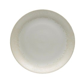Denby Monsoon Lucille Gold  Round Platter