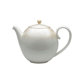 Denby Monsoon Lucille Gold  Teapot