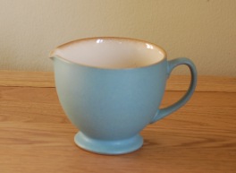 Denby Luxor  Jug - Small Cream