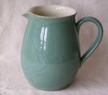 Denby Manor Green Jug - Large