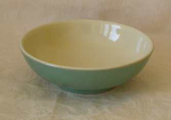 Denby Manor Green Cereal Bowl