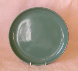 Denby Manor Green Dinner Plate