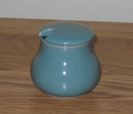Denby Manor Green Preserve Pot BASE ONLY