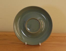 Denby Manor Green Tea Saucer