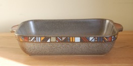 Denby Marrakesh Oblong Dish