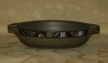 Denby Marrakesh  Small Oval Dish