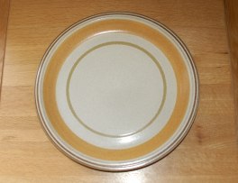 Denby Maunaloa  Dinner Plate