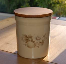 Denby Memories Storage Jar
