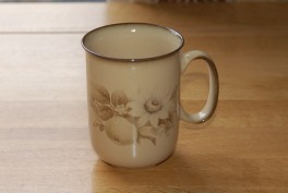Denby Memories Straight Mug