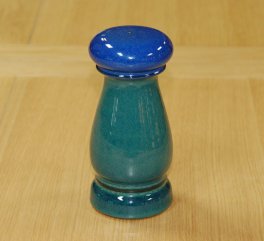 Denby Metz  Salt Pot - Tall