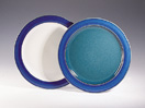 Denby Metz White Salad/Dessert Plate