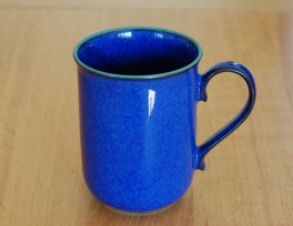 Denby Metz  Straight Mug