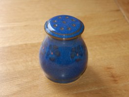 Denby Midnight Pepper Pot