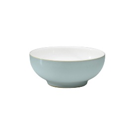 Denby Natural Blue  Soup/Cereal Bowl