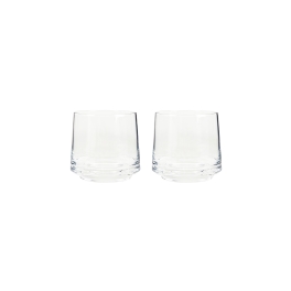 Denby Natural Canvas  Small Tumblers (pack of 2)