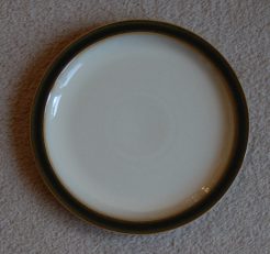 Denby Oberon  Salad/Dessert Plate