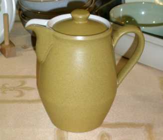 Denby Ode  Coffee Pot - Medium