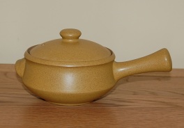Denby Ode  Individual Soup with handle