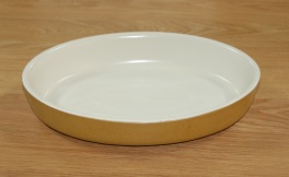 Denby Ode  Oval Roaster