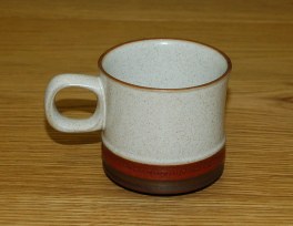 Denby Potters Wheel Coffee Cup