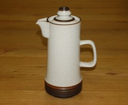 Denby Potters Wheel Coffee Pot - Large