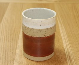 Denby Potters Wheel Vase
