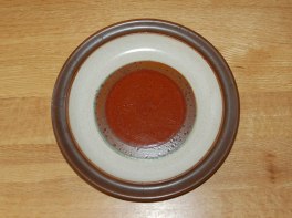 Denby Potters Wheel Salad/Dessert Plate