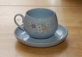 Denby Reflections  Tea Cup