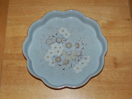 Denby Reflections  Flan Dish