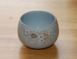 Denby Reflections  Sugar Bowl