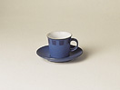 Denby Reflex  Espresso Saucer