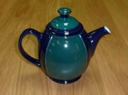 Denby Regatta  Teapot