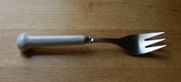 Denby Cutlery Regency - Off White Dessert Fork