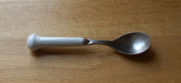 Denby Cutlery Regency - Off White Tea Spoon