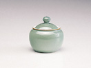 Denby Regency Green Discontinued Covered Sugar LID ONLY