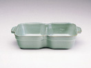 Denby Regency Green  Divided Dish